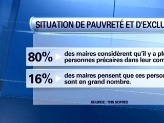 Municipales: aggravation de la pauvreté dans les communes - 03/03