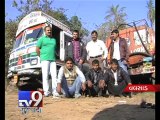 Valsad : Oil theft racket busted, 3 arrested - Tv9 Gujarati