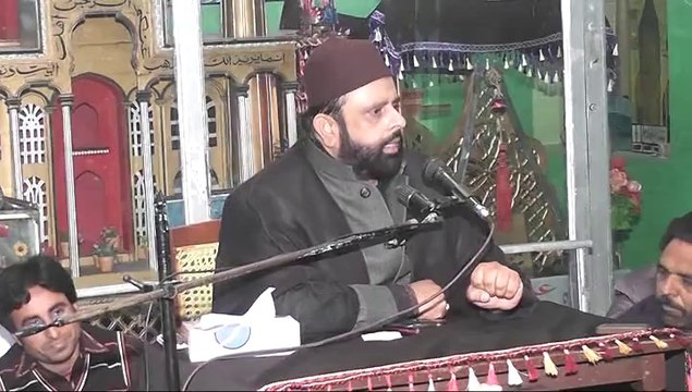 Allama Dr Syed Najam Sibtain Hasni 8/8 19 Safar Imam Bargha Hassan Mujtaba a.s