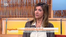 Christiane zu Salm, Ex-Managerin und Autorin | Typisch deutsch