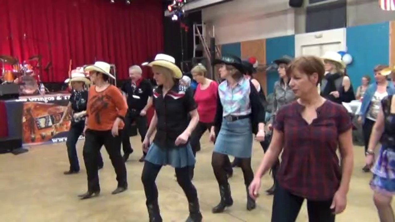 2ème édition - Medley Playlist du 22 Février par DJ Cowgirl Chris et les BackWest aux Martres de Veyre (63) - 2ème partie