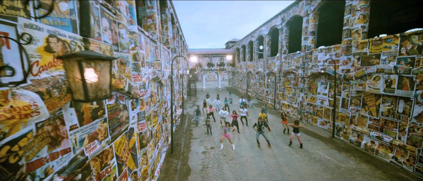 Raja Rani Ode Ode Promo song