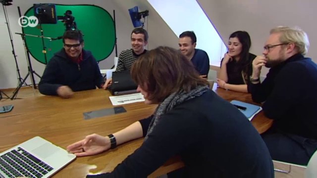 Raus aus dem Hörsaal - rein ins Netz | Projekt Zukunft