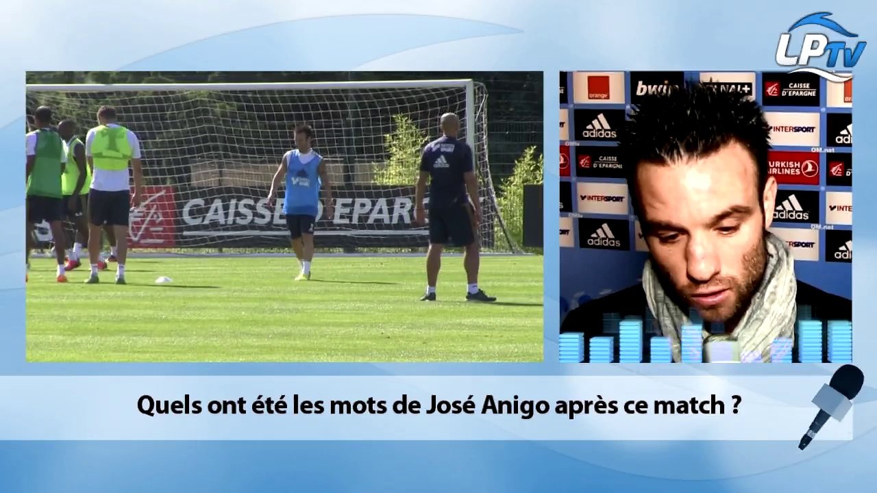 Valbuena : "Ils n'ont pas totalement dominé leur sujet"