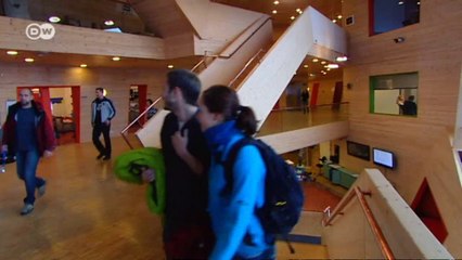 Global Resarch - Erfolgsaussichten von Wissenschaftlerinnen | Global 3000