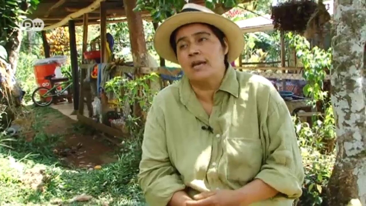 Fragebogen: Guadalupe Urbina aus Costa Rica | Global 3000