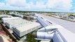 FSX Air France Boeing 737 Landing @ Chicago ( Wing ) ( HD )