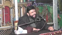 Allama Dr Syed Najam Sibtain Hasni 9 19 Safar Imam Bargha Hassan Mujtaba a.s