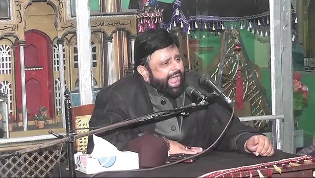 Allama Dr Syed Najam Sibtain Hasni 9 19 Safar Imam Bargha Hassan Mujtaba a.s