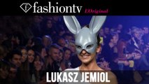 Lukasz Jemiol Spring/Summer 2014 | FashionPhilosophy Fashion Week Poland | FashionTV