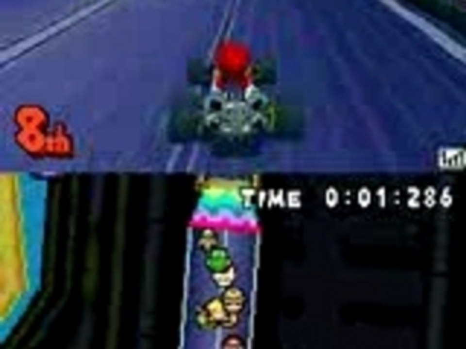 Mario Kart DS
