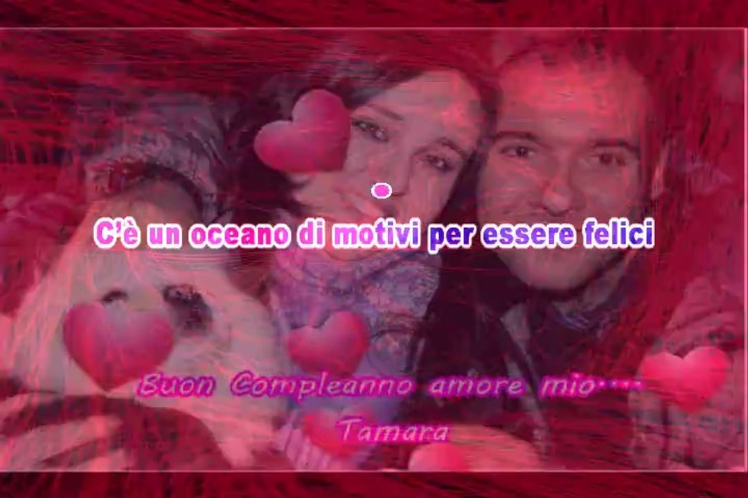Tamara e Gianluca !