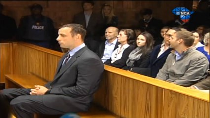 W Pretorii rozpoczyna się proces Pistoriusa