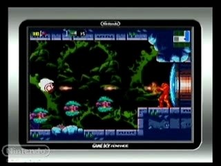 Metroid Zero Mission 01