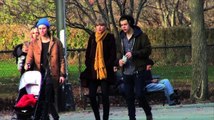 Harry Styles And Taylor Swift Make Up At Pre-Oscar Party