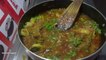 Mutton Gongura Curry - Mutton Sorell Leaves Curry Preparation in Telugu
