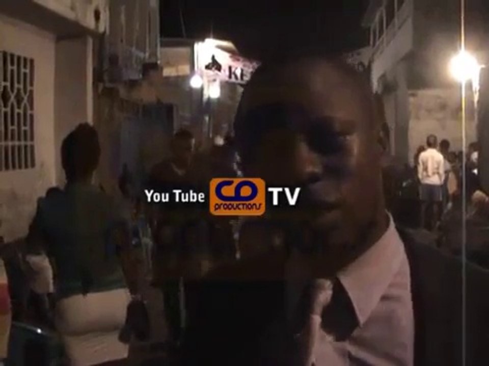 Afimiko, Miet Shegué, Ronaldinio et les autres pleurent King Kester Emeneya à Bandal