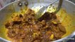 Mutton Liver Fry Preparation in Telugu (మటన్ లివర్ వేపుడు తయారుచేయుట)