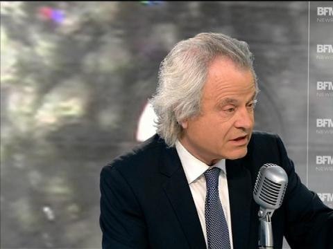 Franz-Olivier Giesbert: Copé n'a qu'une ambition c'est d'être candidat en 2017 - 03/03