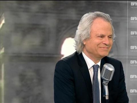 Franz-Olivier Giesbert: ne pense pas que Copé va démissionner - 03/03