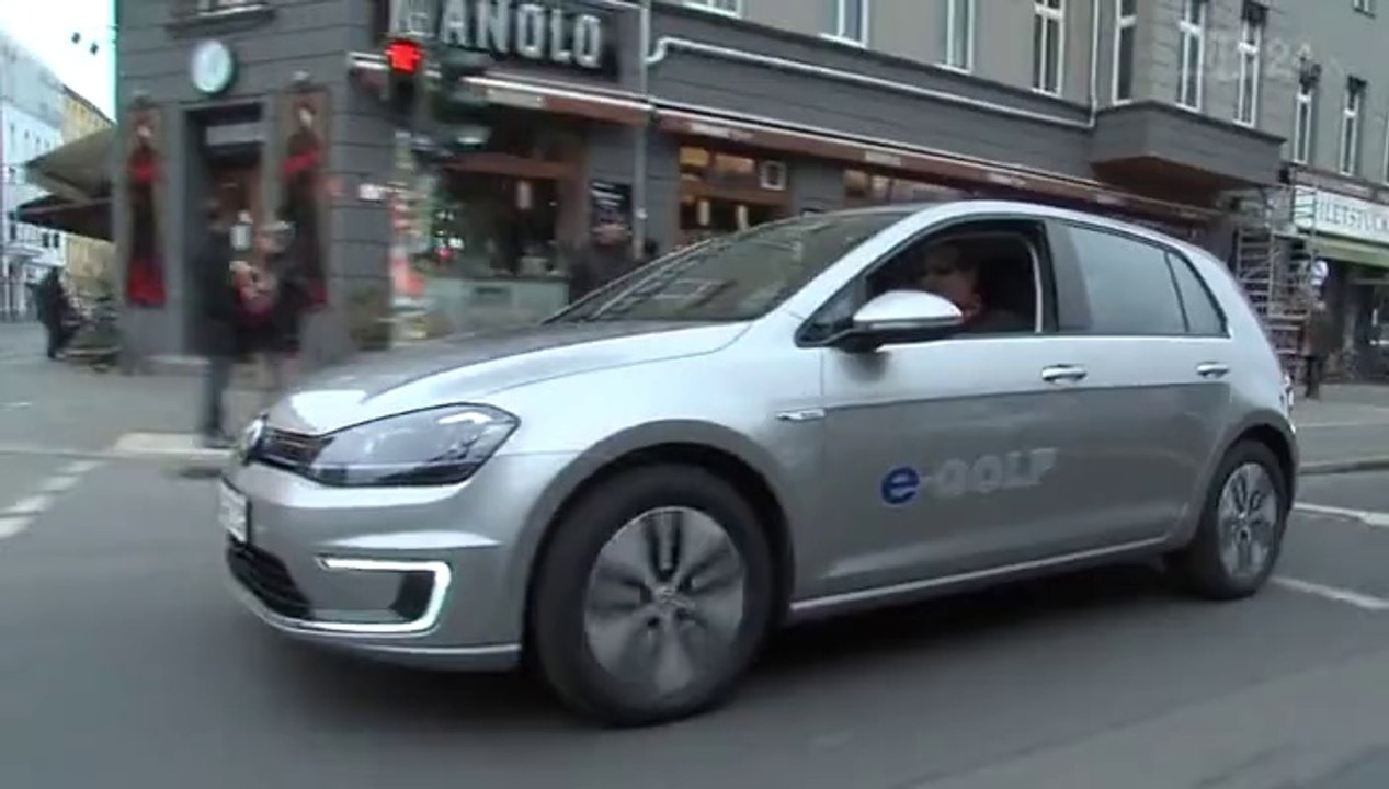 electrified! setzt Berlin unter Strom