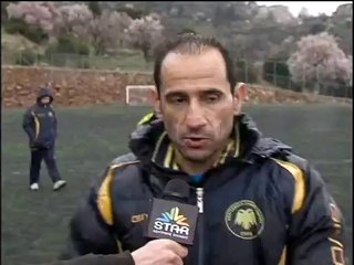 Παρνασσός-Αναγ. Σχηματαρίου 4-1