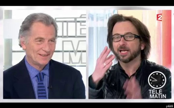 Fills Monkey dans Télématin !