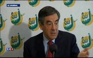 François Fillon sur Radio J - questions internationales - 02/03/2014