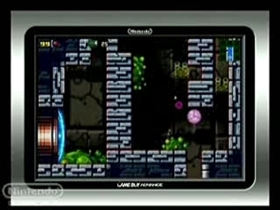 Metroid Zero Mission  03