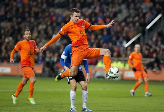 France - Pays-Bas : Présentation des Néerlandais (match amical 2014)