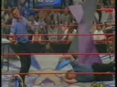 Randy Orton RKO The Snake Roberts