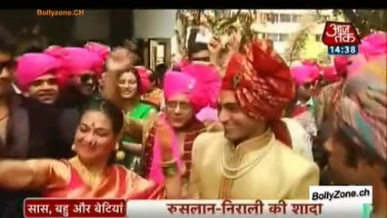 Saas Bahu Aur Betiyan [Aaj Tak] 3rd March 2014 Video Watch Online - Pt1