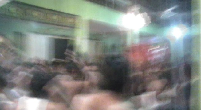 ME putar jwan Hussain da sa 25 muharam imam bargha hassan mujtaba a.s