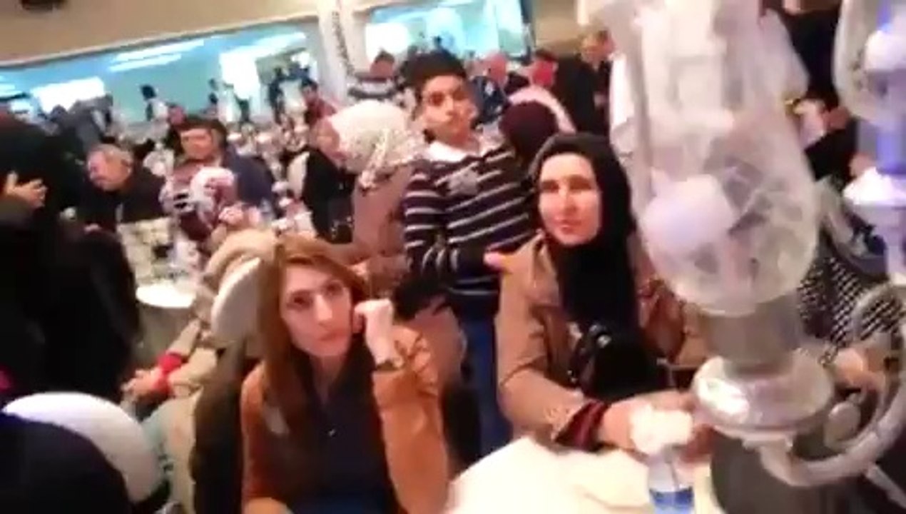 Bursa Yozgatlılar Dernekleri Arabaşı Gecesinden