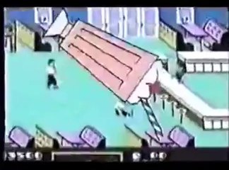 Back to the Future Nintendo Oyun Reklamı