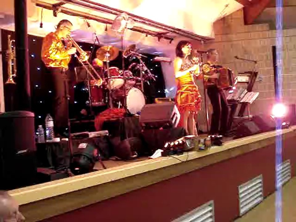 thé dansant à Bosmie l'Aiguille (87)