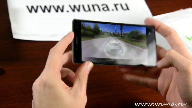 iocean X7S обзор смартфона MTK6592 5.0 Inch FHD Screen 2GB 16GB Gesture Sensing OTG