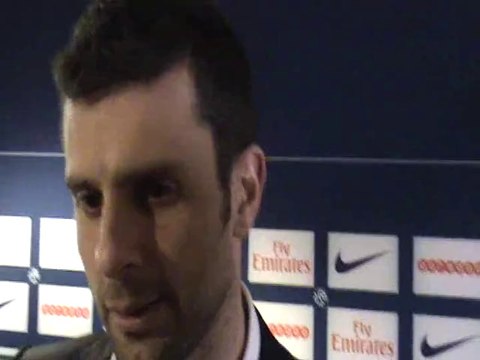 Thiago Motta revient en zone mixte sur la victoire du PSG face à l'OM (2-0) J27