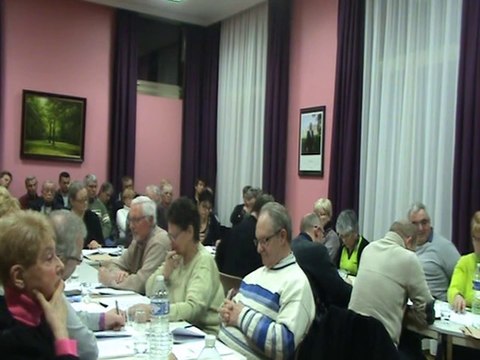 Partie 4 - Réunion de Conseil - Annay sous Lens – 28/02/2014