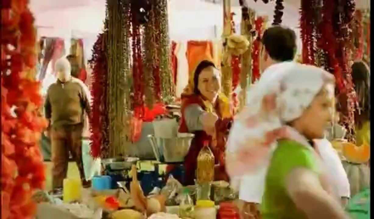 Knorr Analı Kızlı Çorba Reklamı