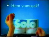 Solo Tuvalet Kağıdı Reklamı (1998)