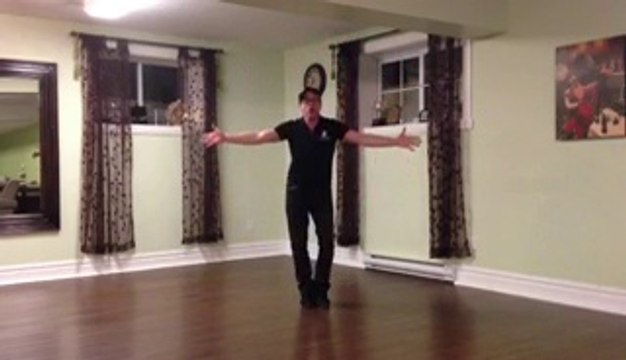 Rallye Aïcha des Gazelles 2014 - FLASHMOB Trocadéro avec Jean Marc Genereux