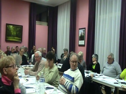 Partie 5 - Réunion de Conseil - Annay sous Lens – 28/02/2014