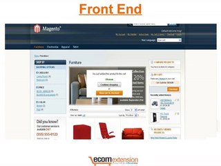 Magento Ajax Cart Extension