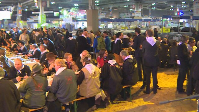 Salon de l'agriculture : retour sur la Grande Tablée