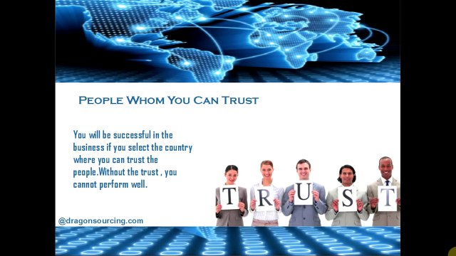 How To Make A Successful Global Sourcing?