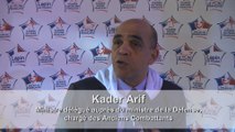 Viandes de France : Interview de Kader Arif