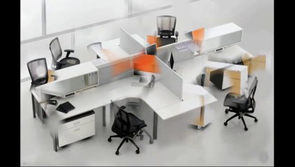 MAI's ARAY Workstations from Appliedergonomics