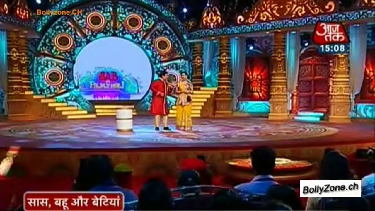 Saas Bahu Aur Betiyan [Aaj Tak] 3rd March 2014 Video Watch Online - Pt2