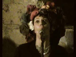 BÄRFUSS en Arcades Institute mars 2014